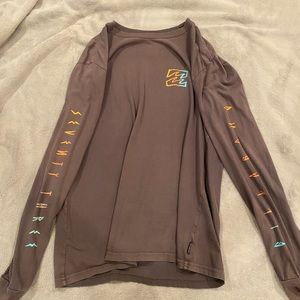 Mens Medium Billabong Long Sleeve